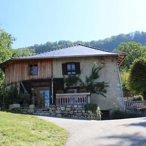 Les Pipistrelles , Saint-Beron France